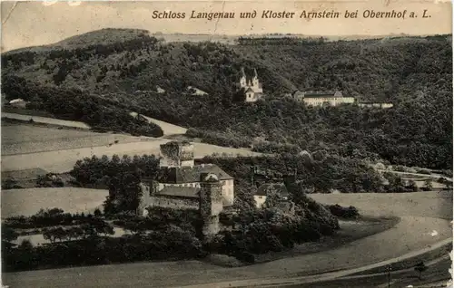 Schloss Langenau und Kloster Arnstein bei Oberndorf -259910