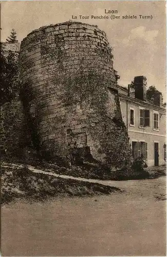 Laon - Der schiefe Turm -260300