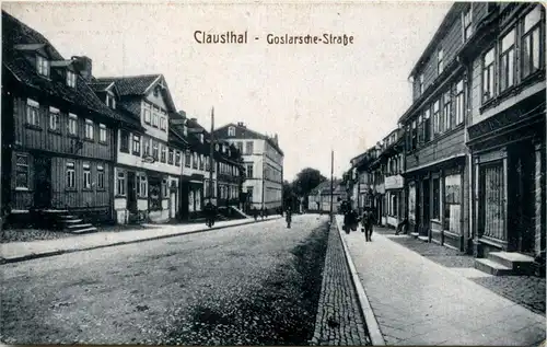 Clausthal - Goslarsche Strasse -259178
