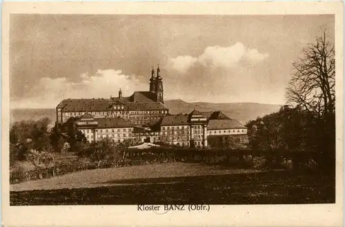 Kloster Banz -261596