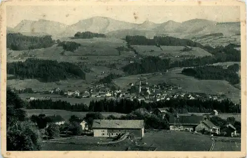 Weiler im Allgäu -259238