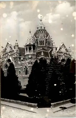 Szeged - Synagoge -260106