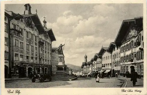 Bad Tölz - Reichsbahndirektion München -261600