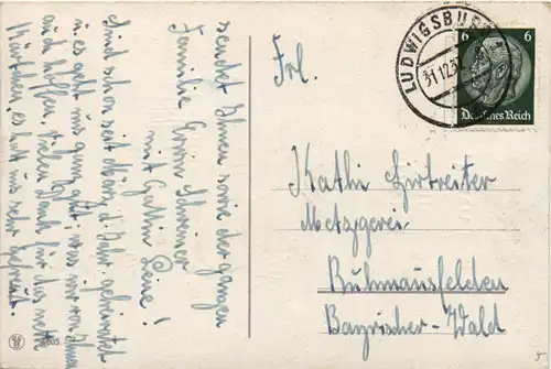 Neujahr - Schwein -260890