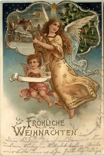 Weihnachten - Engel -261020