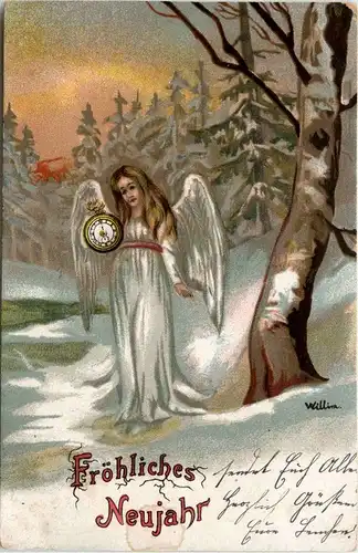 Neujahr - Engel -261662