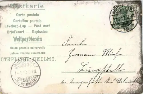 Neujahr - Engel -261662