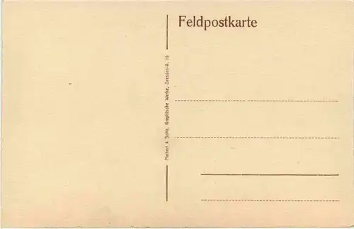 Künstlerkarte R. Blumenschein -261182