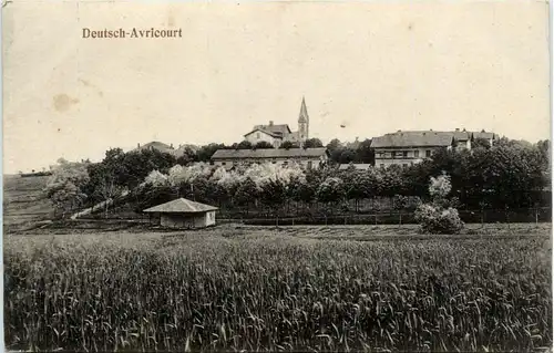 Deutsch Avricourt -260342