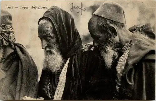 Types Hebraiques -260672