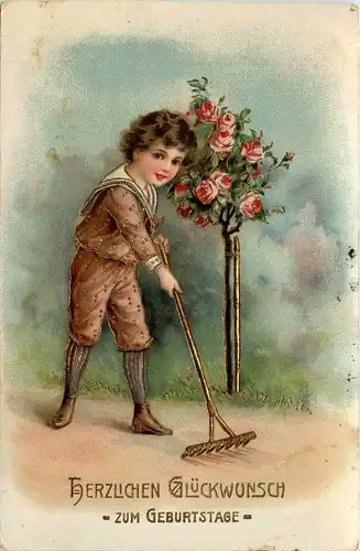 Geburtstag - Kind -261104