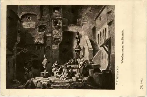 Carl Spitzweg -261150