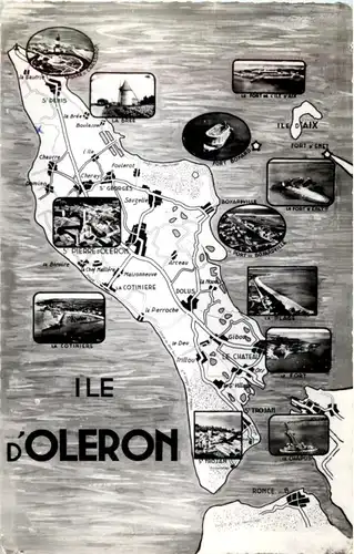 Ile d Oleron -87158