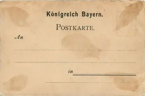 Gruss aus Ingolstadt - litho -260490