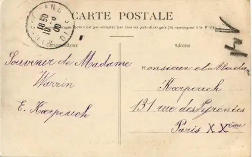 Sacy le Grand - Villa du Souvenir -87234