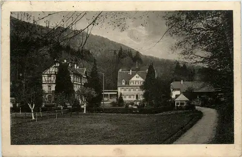 Kenzingen - Badische Soda Fabrik Kirnhalden -260532