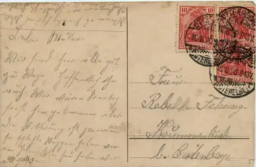 Geburtstag - Kind -261002