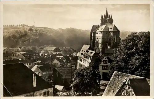 Diez Lahn - Schloss -261890