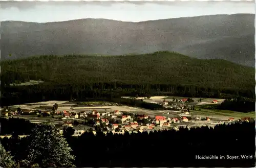 Haidmühle im Bayr. Wald -260574