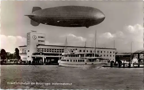 Friedrichshafen - Zeppelin -87390