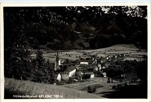 Aflenz/Steiermark - Höhenluftkurort -307042