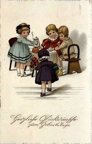 Geburtstag - Kind -261106