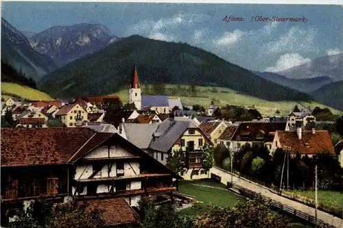 Aflenz/Steiermark - Sommerfrische Aflenz -307064
