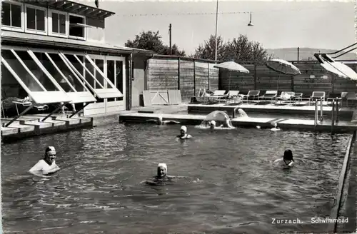 Zurzach - Schwimmbad -260674