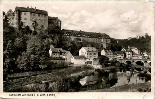 Weilburg - Lahn - Schloss -261554