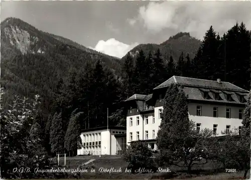 /AflenzSteiermark - Jugenderholungsheim in Dörflach -306914