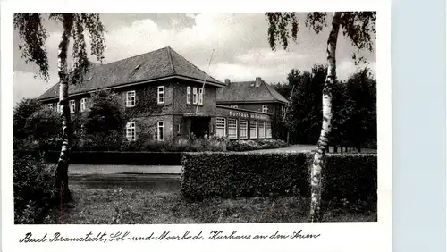 Bad Bramstedt - Kurhaus -261088