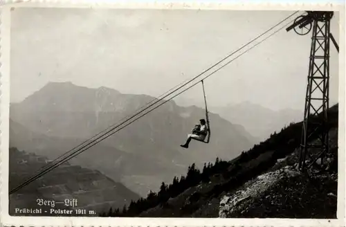 Eisenerz/Steiermark - präbichl - Polster - Berglift -307308