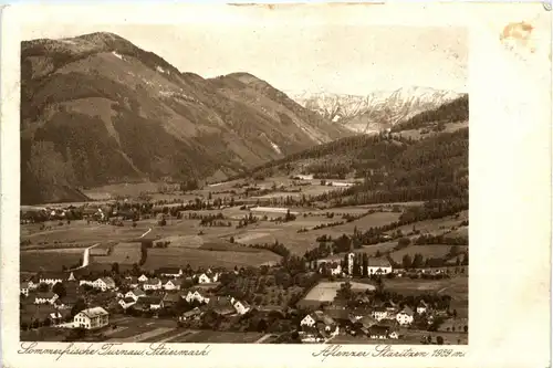 Aflenz/Steiermark - Turnau mit Aflenzer Staritzen -306978