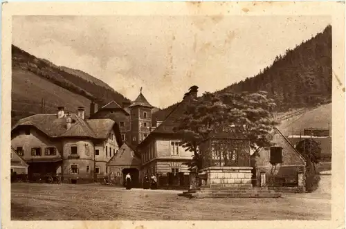 Leoben/Steiermark - Vordernberg -307330