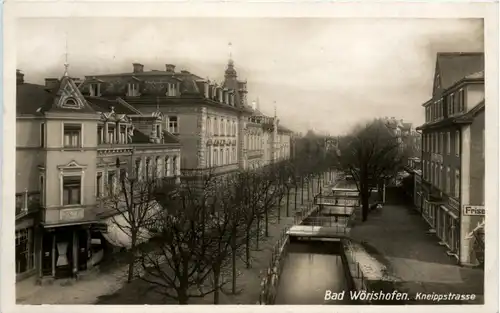 Bad Wörishofen - Kneippstrasse -261618