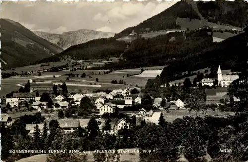 Aflenz/Steiermark - Turnau mit Aflenzer Staritzen -307000