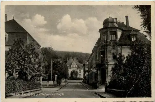 Kusel - Hindenburgstrasse -259922