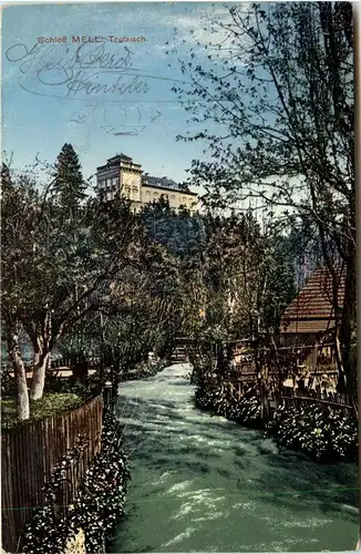 Trofaiach/Steiermark - Schloss Mell -307366