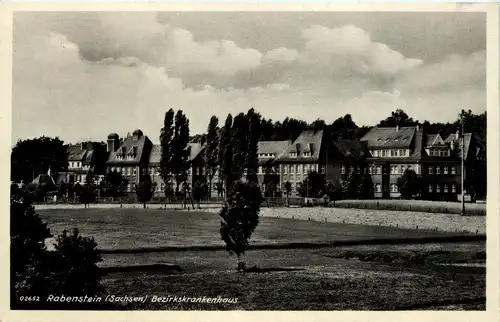 Rabenstein - Bezirkskrankenhaus -261252