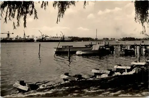 Rostock - An der Warnow -261214