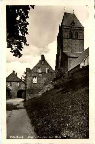 Ratzeburg - Steintor -261234