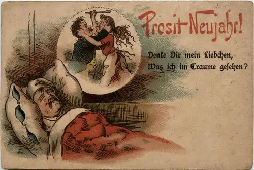 Neujahr - Humor -261648