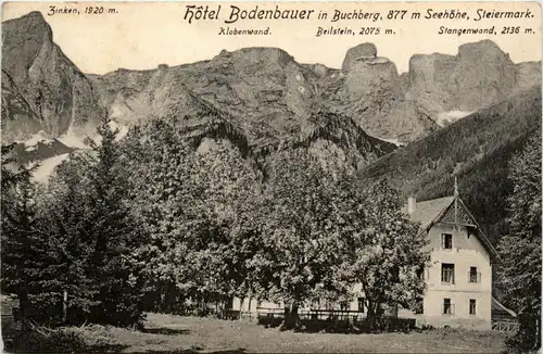 Aflenz/Steiermark -Hotel Bodenbauer in Buchberg -307680