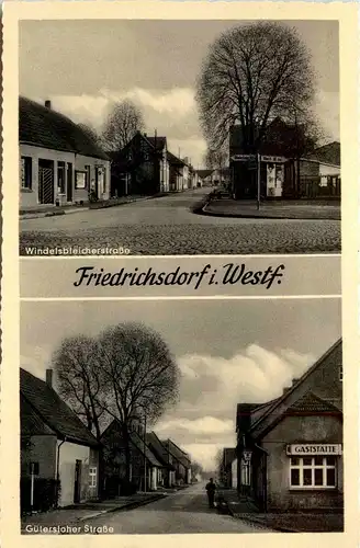 Friedrichsdorf in Westfalen -260948