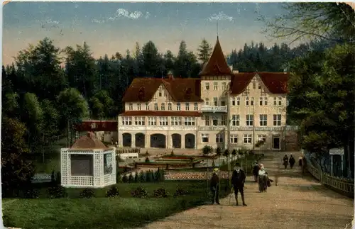 Schluckenau - Kurhotel Karltal -261720