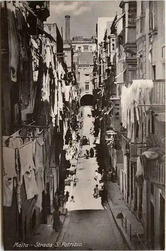 Malta - Str. S. Patrizio -261834