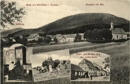 Gruss aus Glashütten im Taunus -261524