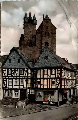 Diez Lahn - Marktplatz -261896