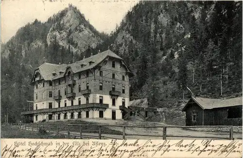 Aflenz/Steiermark - Hotel Hochschwab in der Fölz -307660