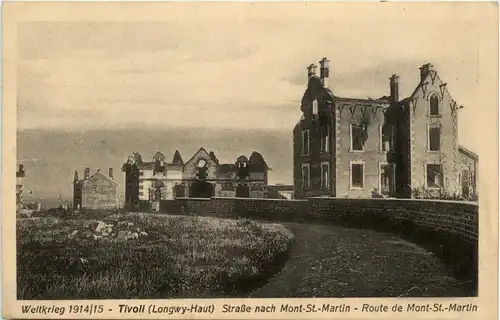 Tivoli - Longwy Haut -260334